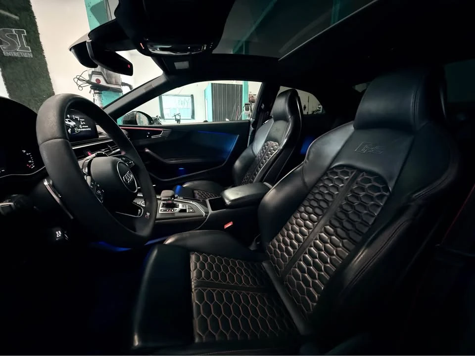 2018 Audi B9 RS5 - Image 4 of 13