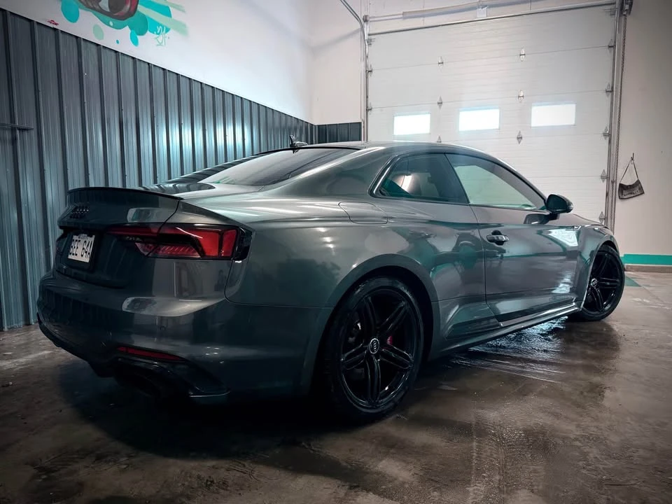 2018 Audi B9 RS5 - Image 10 of 13