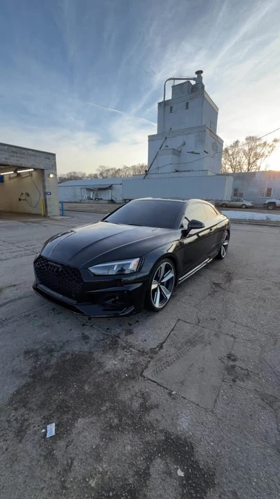 2018 Audi B9 RS5 - Image 4 of 5