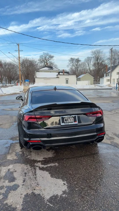 2018 Audi B9 RS5 - Image 3 of 5
