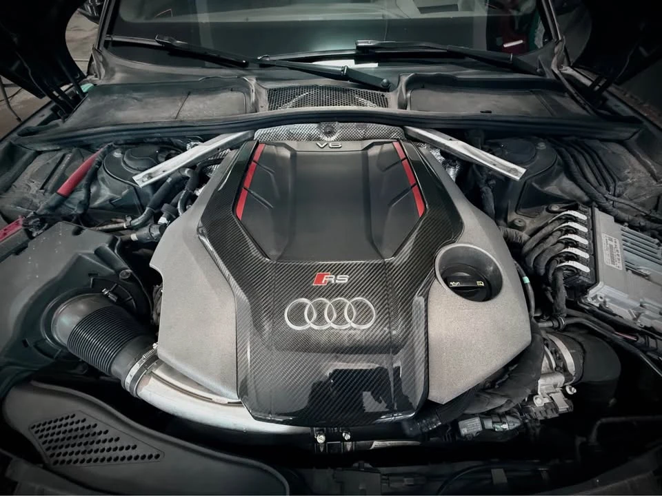 2018 Audi B9 RS5 - Image 8 of 13