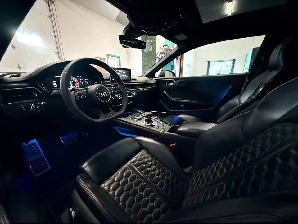 2018 Audi B9 RS5 - Image 2 of 13
