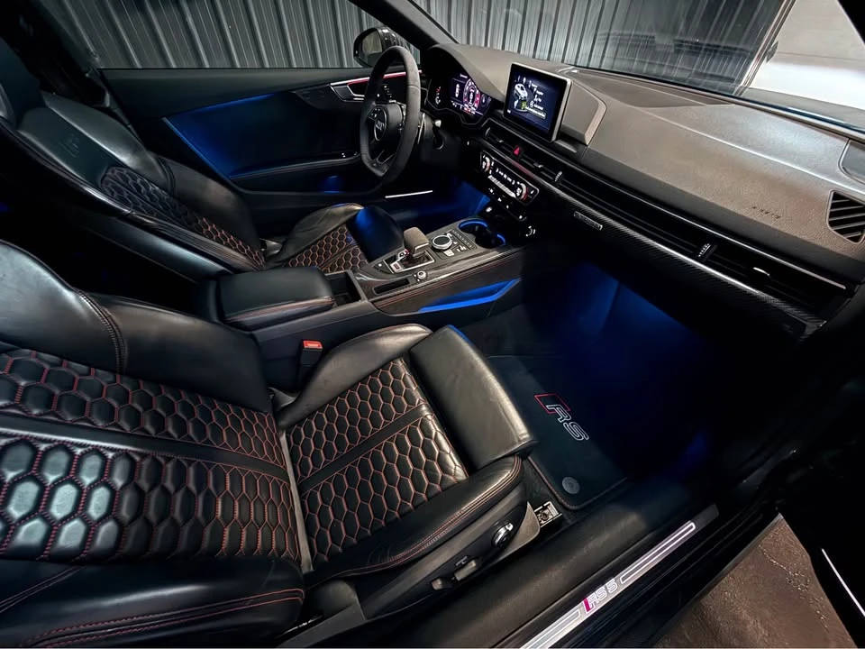 2018 Audi B9 RS5 - Image 3 of 13