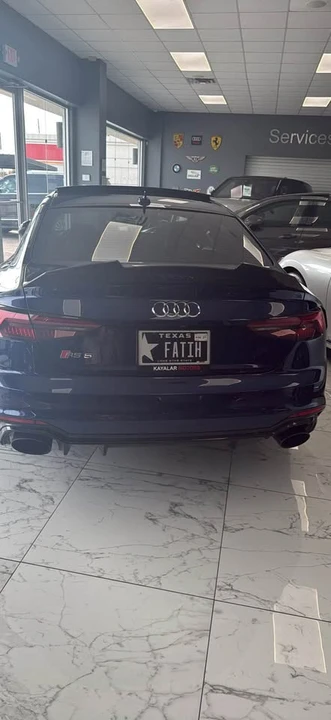 2018 Audi B9 RS5 - Image 3 of 4