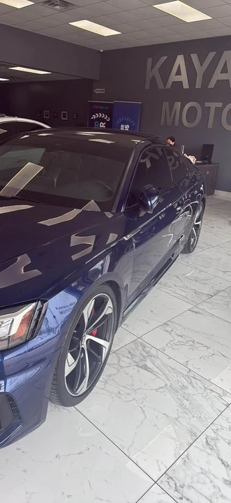 2018 Audi B9 RS5 - Image 2 of 4
