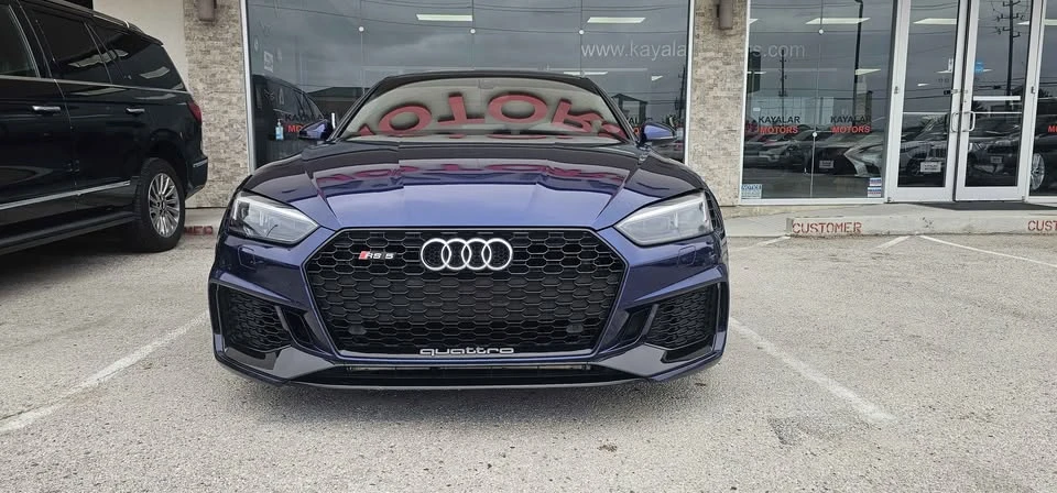 2018 Audi B9 RS5 - Image 2 of 13