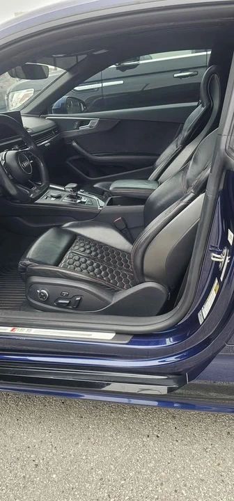 2018 Audi B9 RS5 - Image 8 of 13