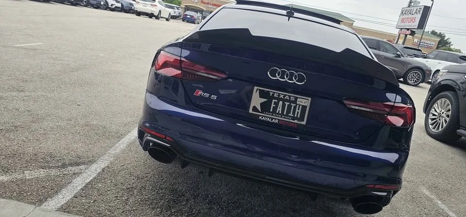 2018 Audi B9 RS5 - Image 5 of 13