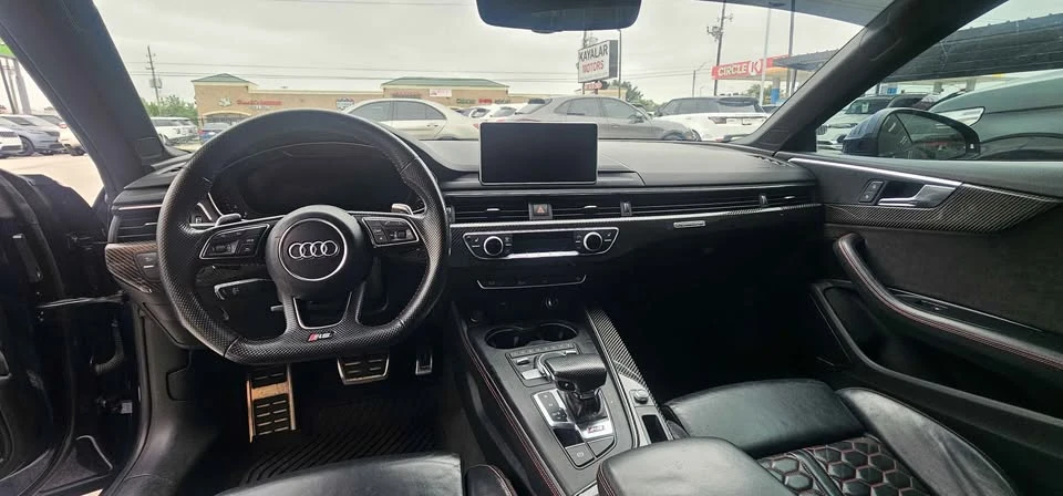 2018 Audi B9 RS5 - Image 9 of 13
