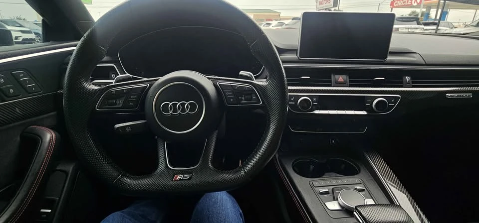 2018 Audi B9 RS5 - Image 10 of 13