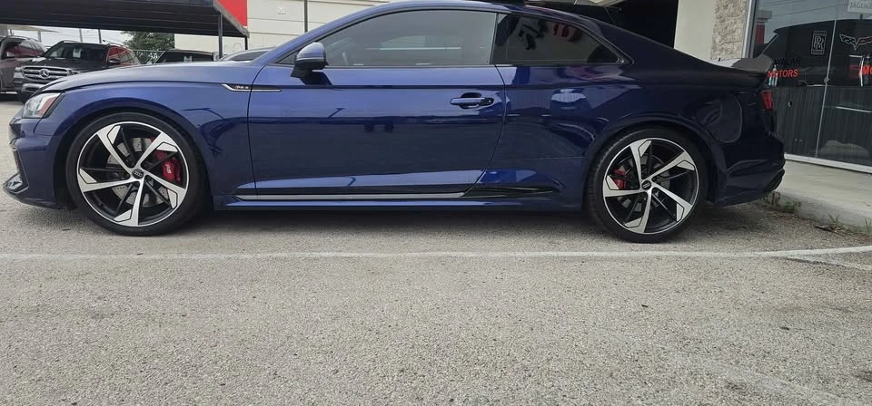 2018 Audi B9 RS5 - Image 3 of 13