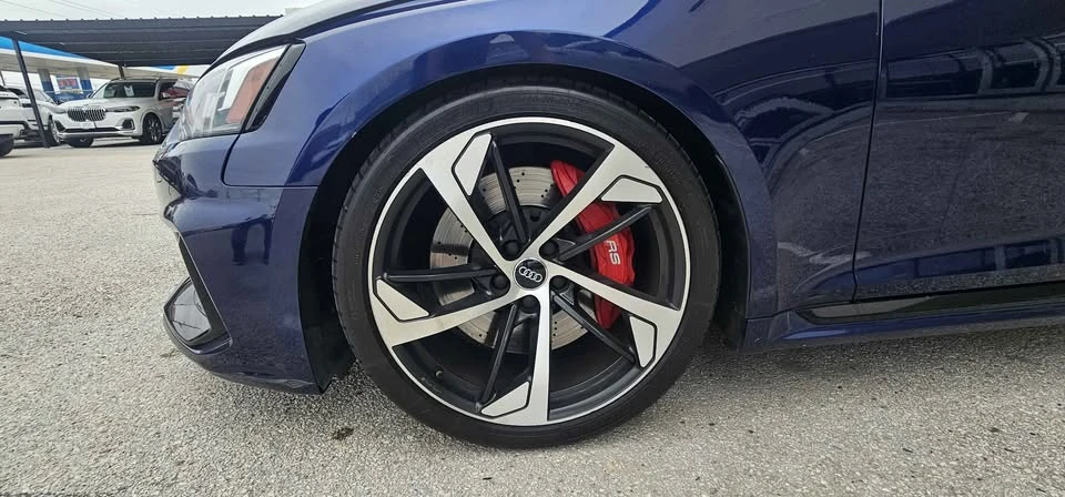 2018 Audi B9 RS5 - Image 13 of 13