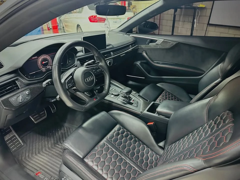 2018 Audi B9 RS5 - Image 11 of 19
