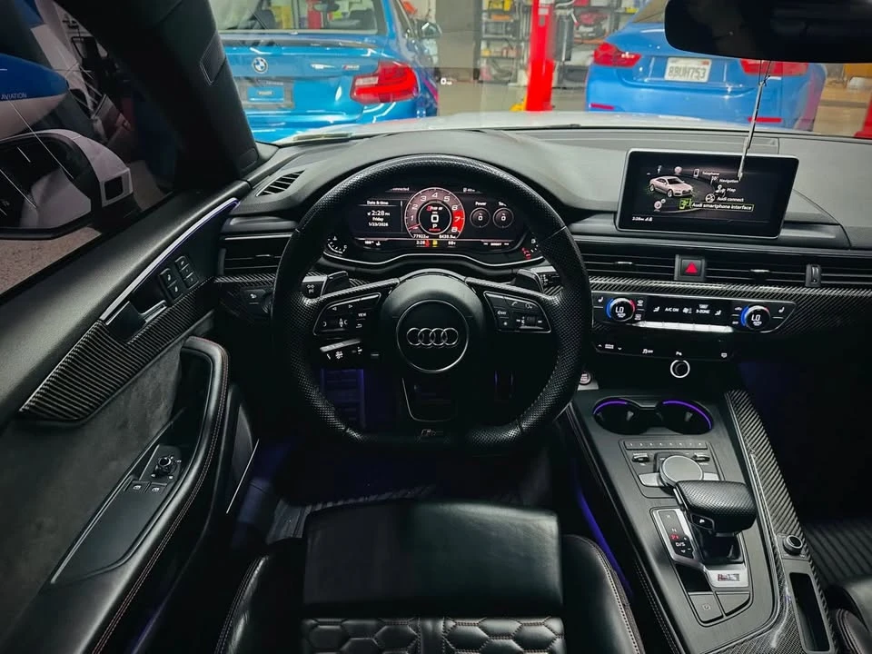 2018 Audi B9 RS5 - Image 15 of 19
