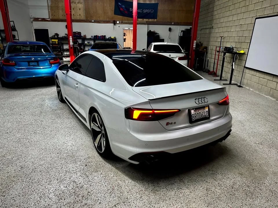 2018 Audi B9 RS5 - Image 5 of 19
