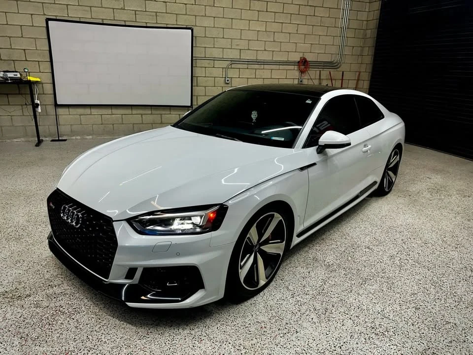 2018 Audi B9 RS5 - Image 3 of 19