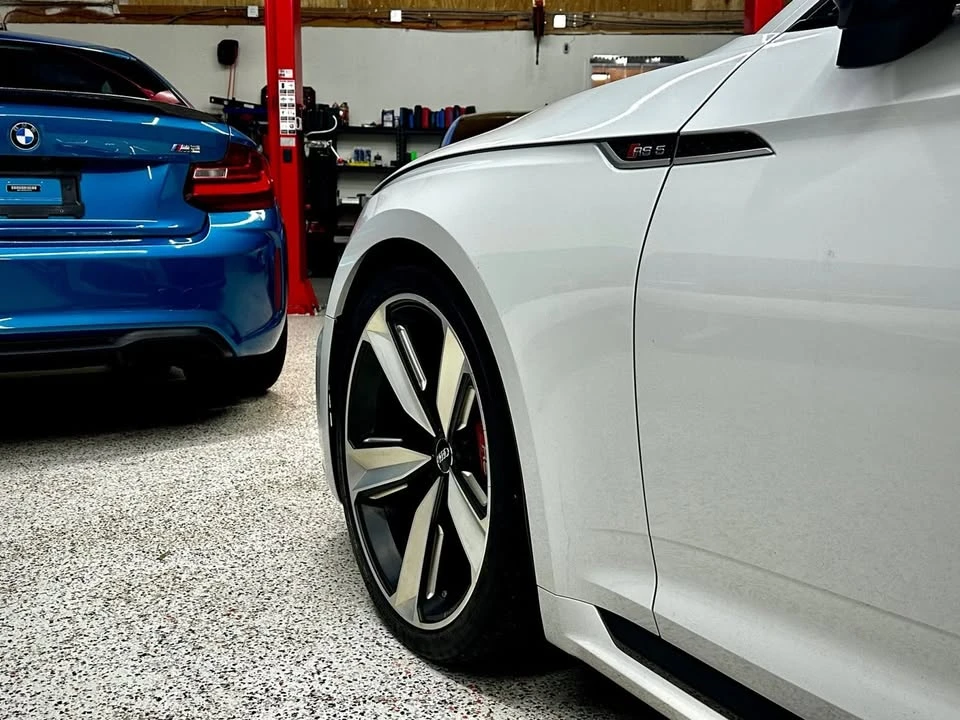 2018 Audi B9 RS5 - Image 9 of 19