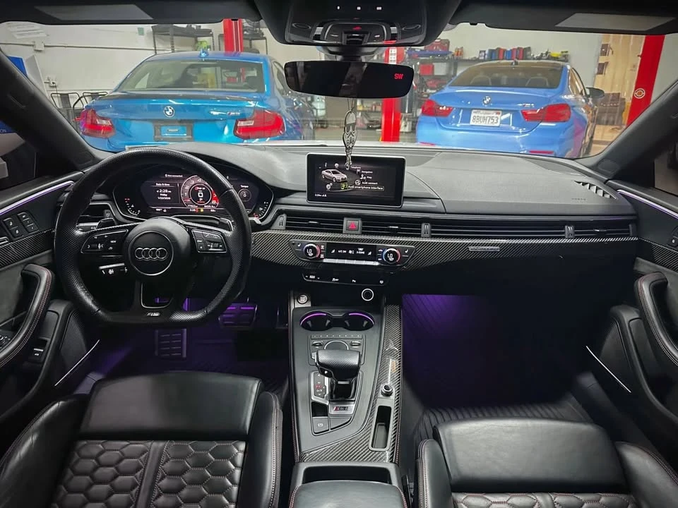 2018 Audi B9 RS5 - Image 14 of 19
