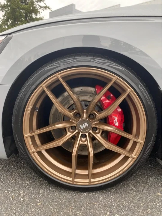 2018 Audi B9 RS5 - Image 5 of 16