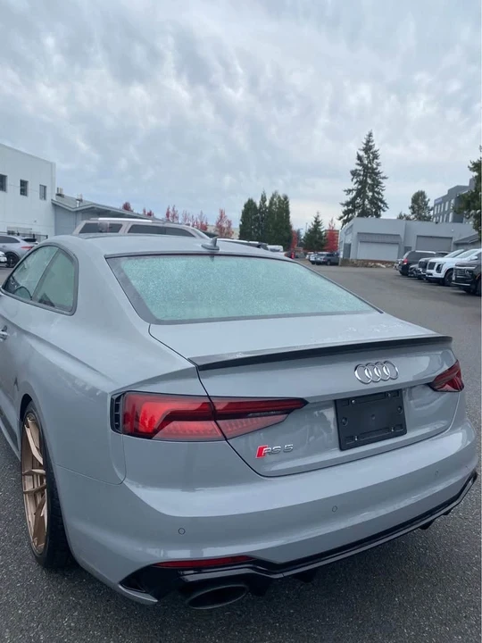 2018 Audi B9 RS5 - Image 7 of 16