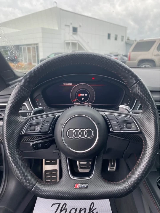 2018 Audi B9 RS5 - Image 16 of 16