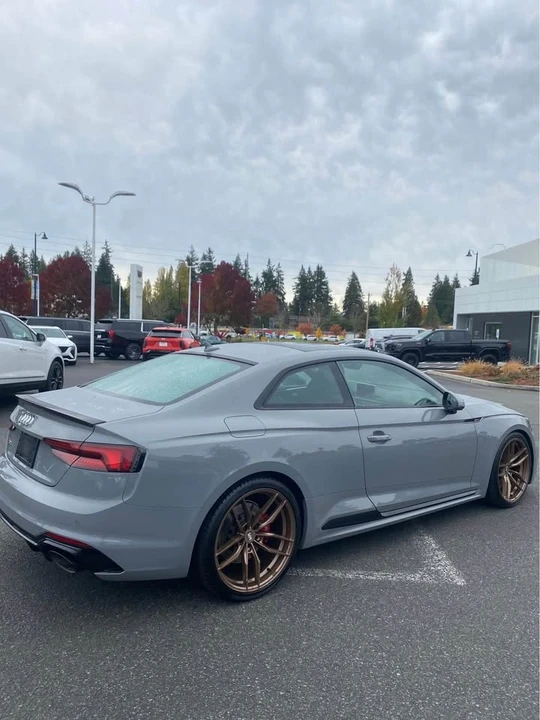 2018 Audi B9 RS5 - Image 10 of 16