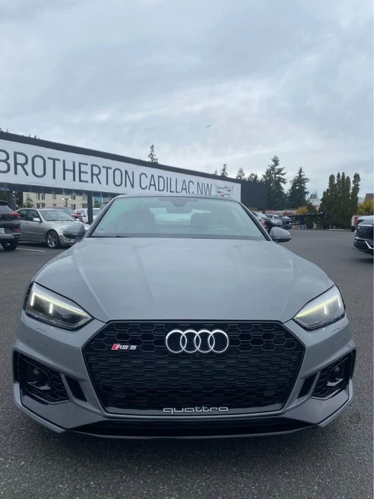 2018 Audi B9 RS5 - Image 2 of 16