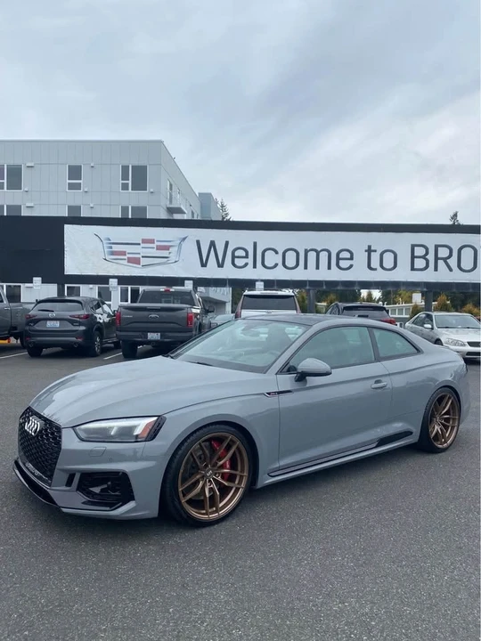 2018 Audi B9 RS5 - Image 4 of 16