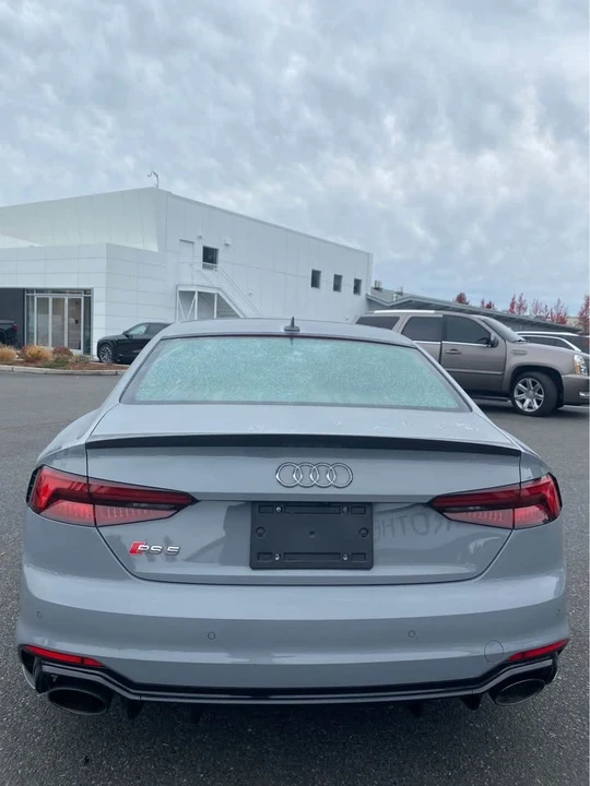 2018 Audi B9 RS5 - Image 8 of 16