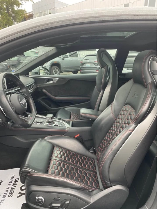 2018 Audi B9 RS5 - Image 11 of 16