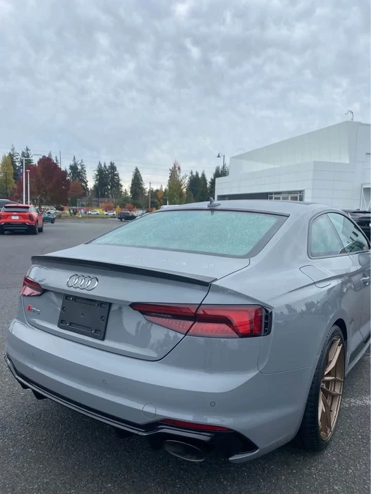 2018 Audi B9 RS5 - Image 9 of 16