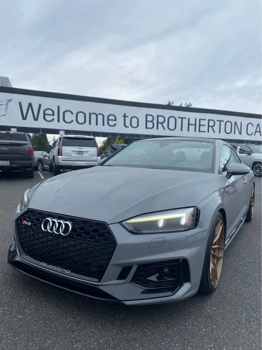 2018 Audi B9 RS5 - Image 3 of 16