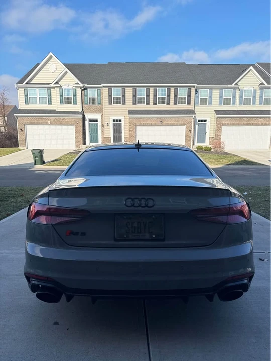2018 Audi B9 RS5 - Image 5 of 14