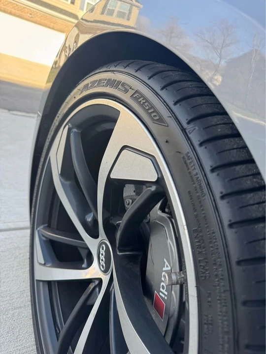 2018 Audi B9 RS5 - Image 4 of 14