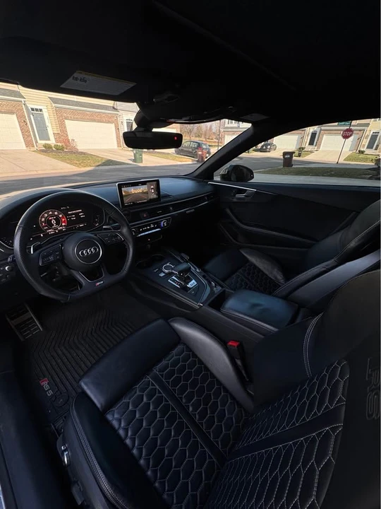 2018 Audi B9 RS5 - Image 6 of 14