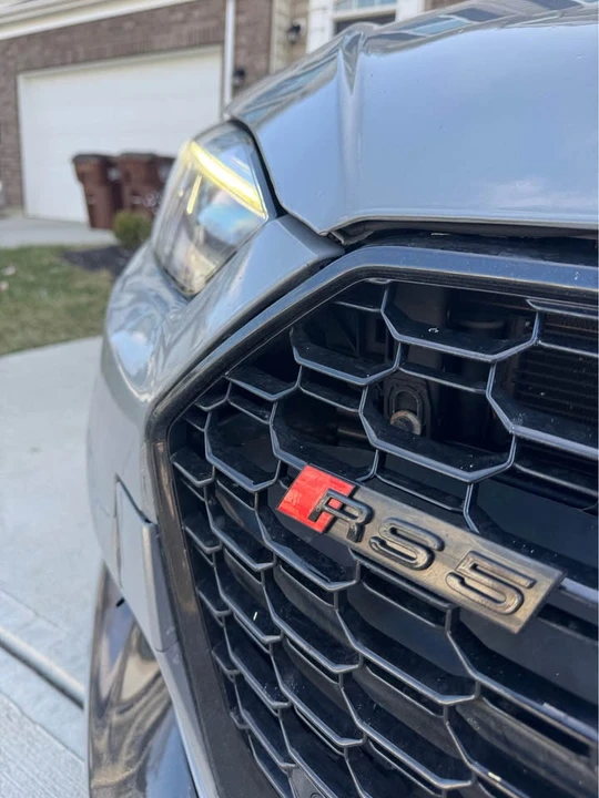 2018 Audi B9 RS5 - Image 3 of 14