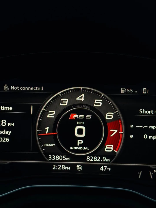 2018 Audi B9 RS5 - Image 11 of 15
