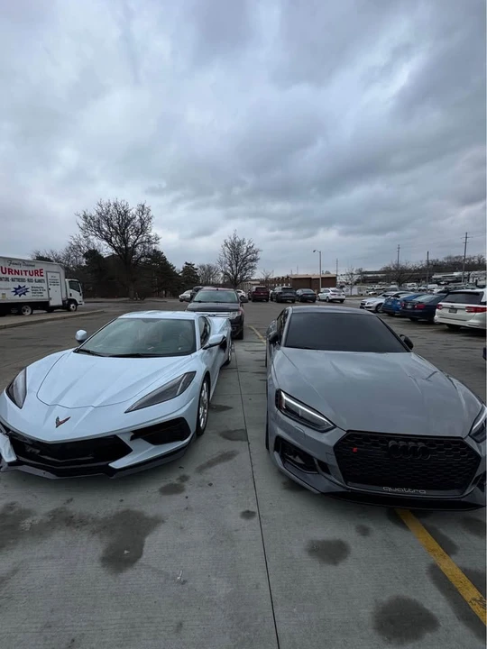 2018 Audi B9 RS5 - Image 15 of 15