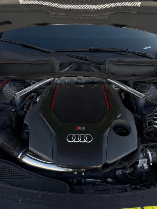 2018 Audi B9 RS5 - Image 14 of 15
