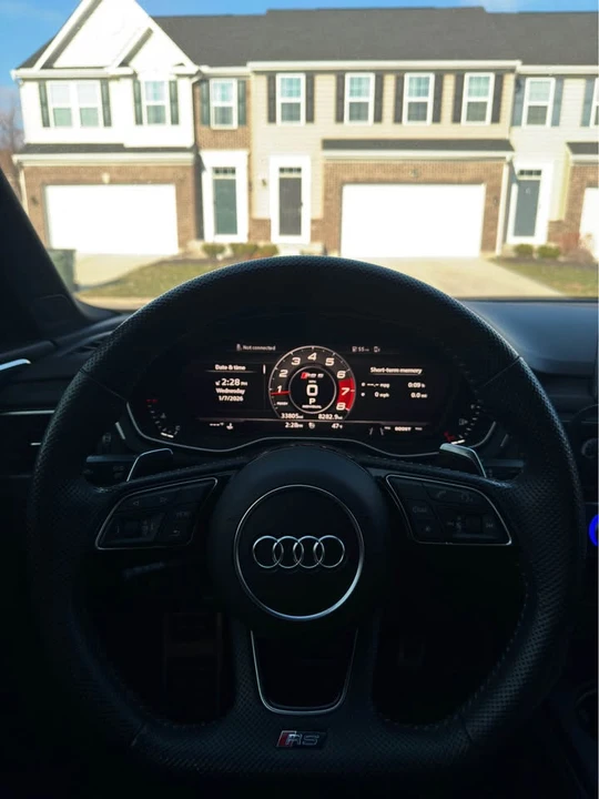 2018 Audi B9 RS5 - Image 10 of 15