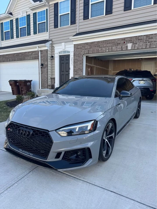 2018 Audi B9 RS5 - Image 2 of 15