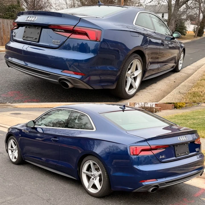 2018 Audi B9 A5 - Image 12 of 15