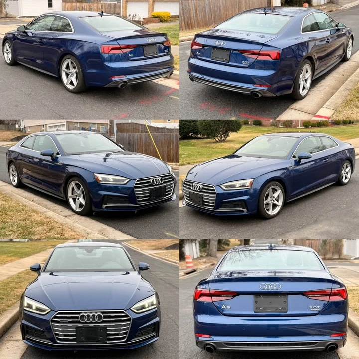 2018 Audi B9 A5 - Image 5 of 15