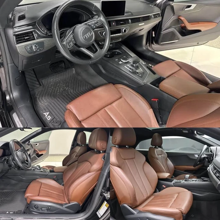 2018 Audi B9 A5 - Image 3 of 15