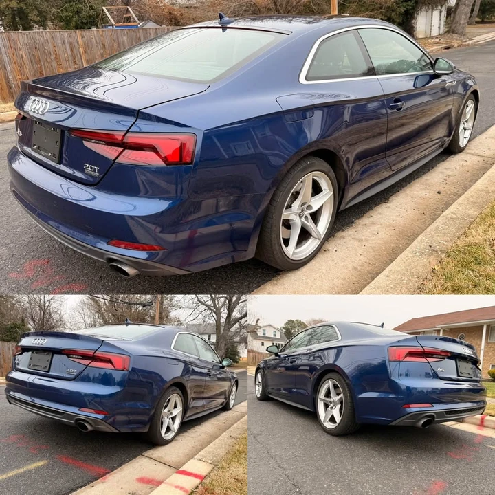 2018 Audi B9 A5 - Image 8 of 15