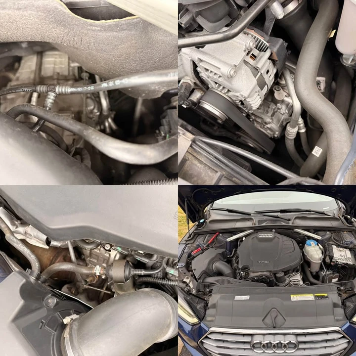 2018 Audi B9 A5 - Image 10 of 15