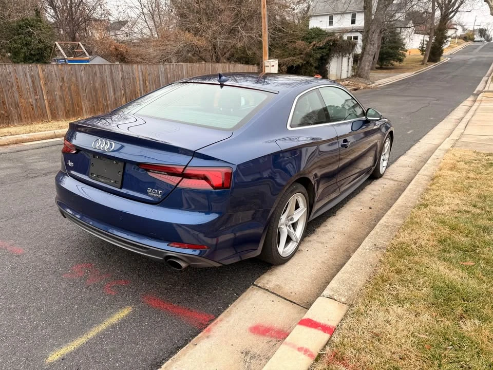 2018 Audi B9 A5 - Image 14 of 15