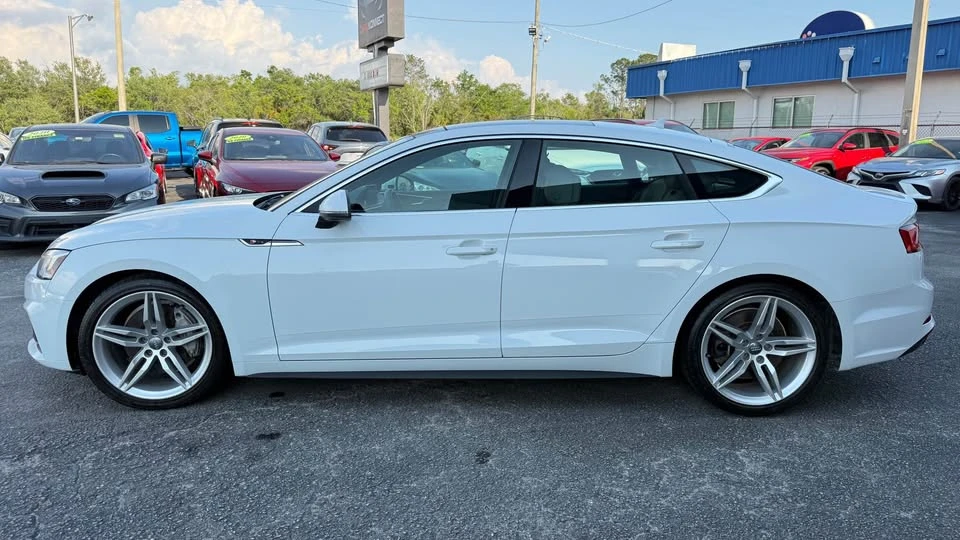 2018 Audi B9 A5 - Image 6 of 18