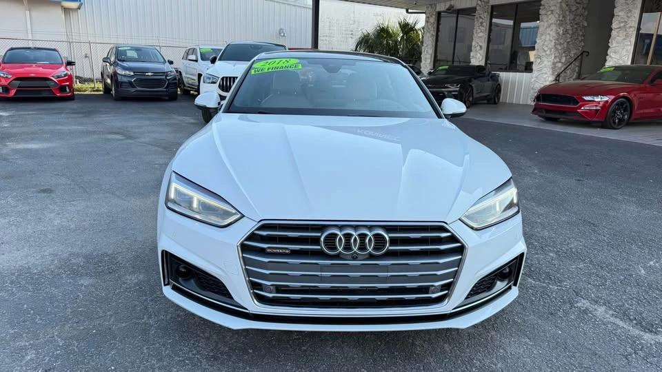 2018 Audi B9 A5 - Image 8 of 18