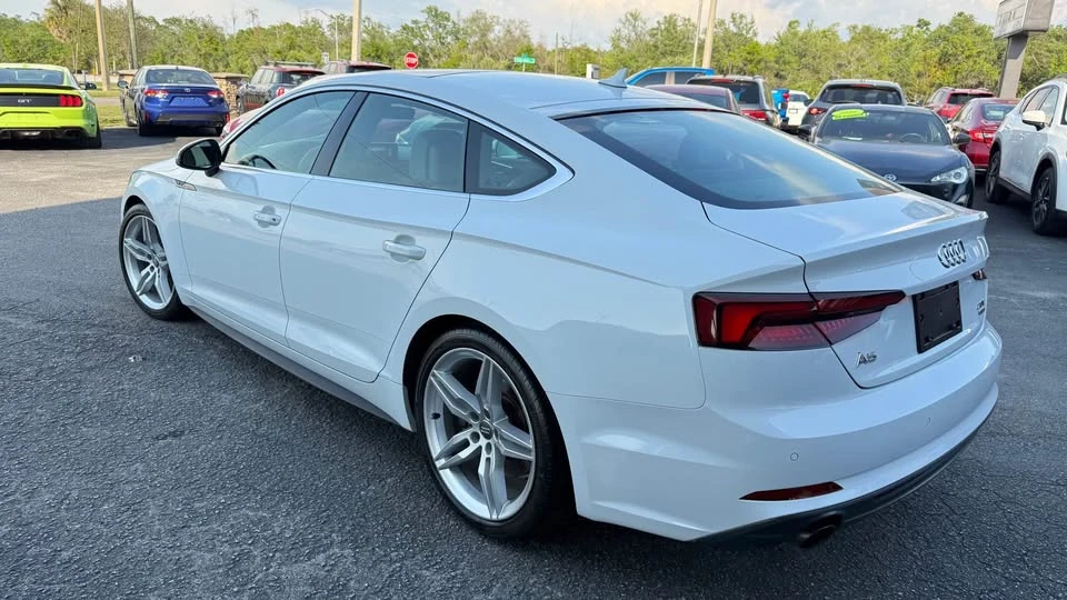 2018 Audi B9 A5 - Image 5 of 18